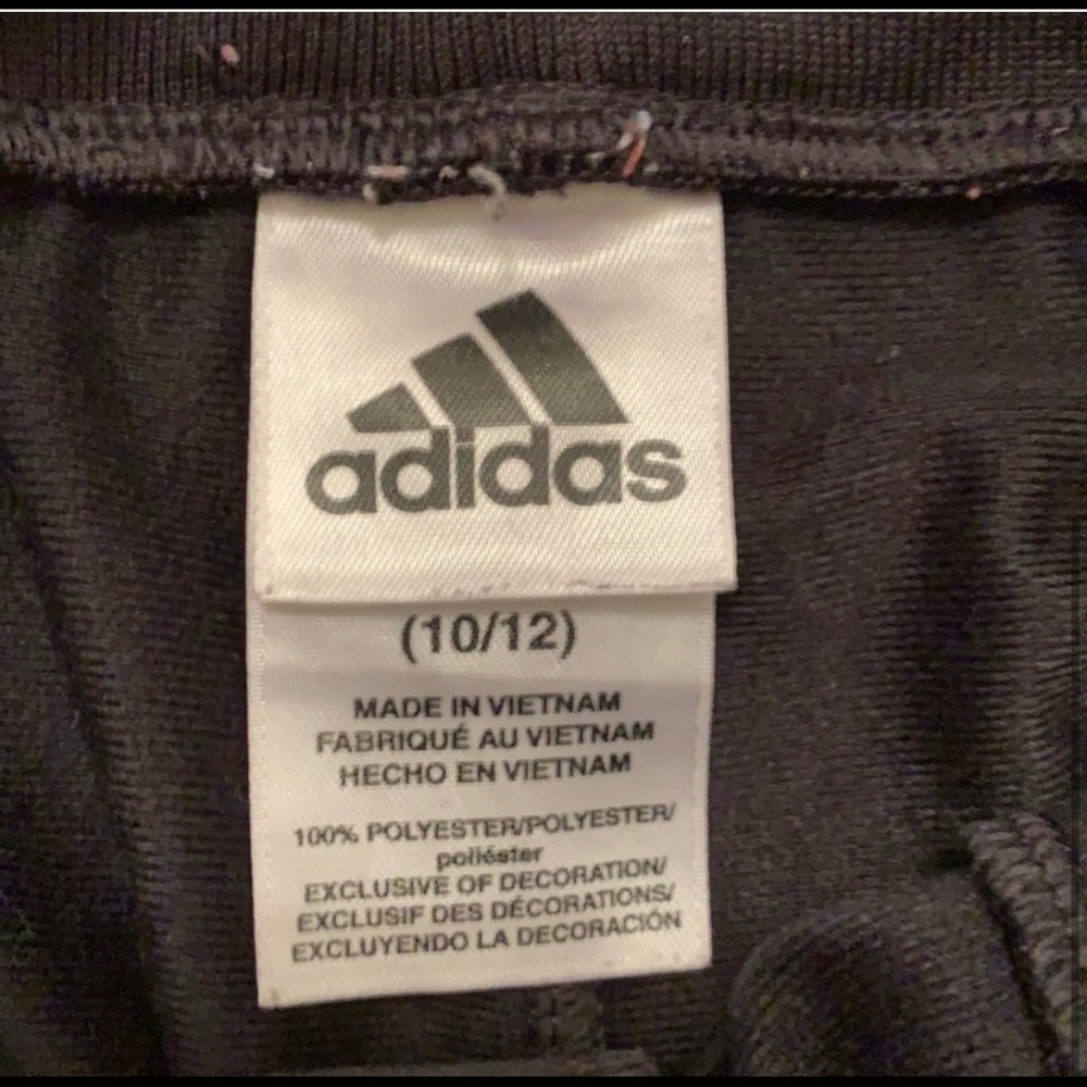 Adidas girls pants - Picture 3 of 3
